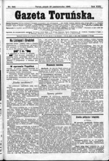 Gazeta Toruńska 1896, R. 30 nr 246