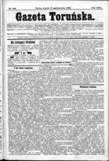 Gazeta Toruńska 1896, R. 30 nr 249