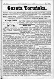 Gazeta Toruńska 1896, R. 30 nr 250