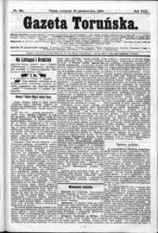Gazeta Toruńska 1896, R. 30 nr 251