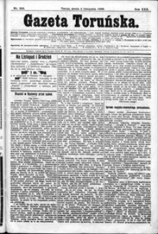 Gazeta Toruńska 1896, R. 30 nr 256