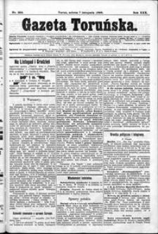 Gazeta Toruńska 1896, R. 30 nr 259