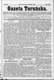 Gazeta Toruńska 1896, R. 30 nr 260