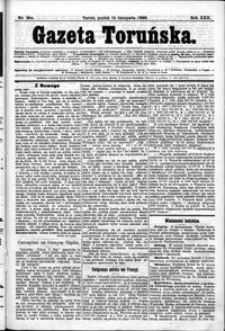 Gazeta Toruńska 1896, R. 30 nr 264