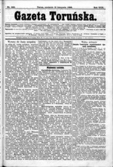 Gazeta Toruńska 1896, R. 30 nr 266