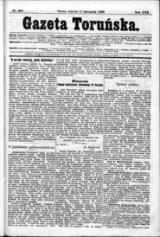 Gazeta Toruńska 1896, R. 30 nr 267