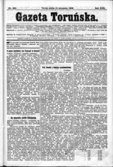 Gazeta Toruńska 1896, R. 30 nr 268