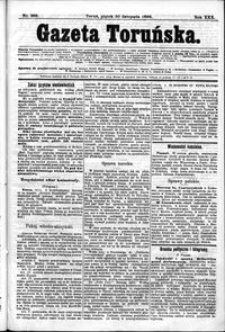 Gazeta Toruńska 1896, R. 30 nr 269