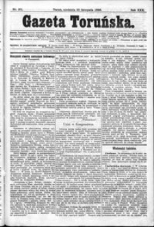 Gazeta Toruńska 1896, R. 30 nr 271