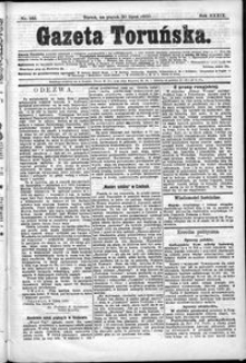 Gazeta Toruńska 1900, R. 34 nr 163
