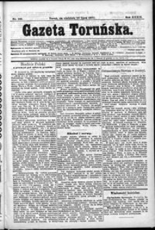 Gazeta Toruńska 1900, R. 34 nr 165