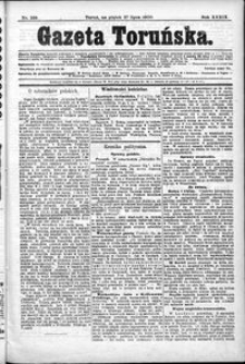 Gazeta Toruńska 1900, R. 34 nr 169