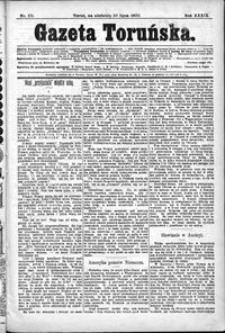 Gazeta Toruńska 1900, R. 34 nr 171