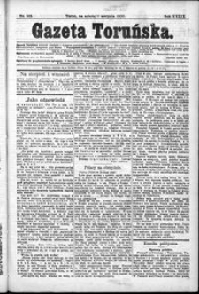 Gazeta Toruńska 1900, R. 34 nr 182