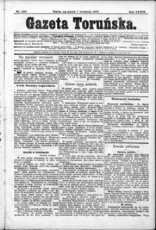 Gazeta Toruńska 1900, R. 34 nr 205