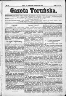 Gazeta Toruńska 1899, R. 33 nr 9