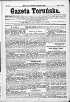 Gazeta Toruńska 1899, R. 33 nr 12