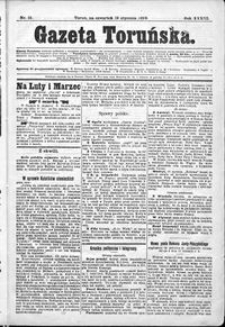 Gazeta Toruńska 1899, R. 33 nr 15