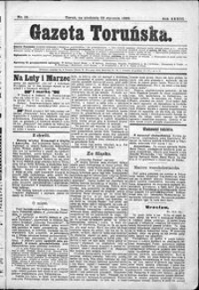 Gazeta Toruńska 1899, R. 33 nr 18