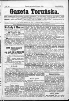 Gazeta Toruńska 1899, R. 33 nr 26