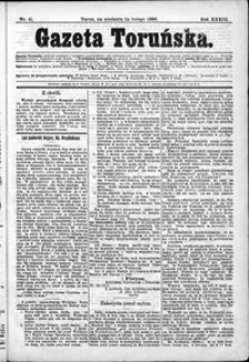 Gazeta Toruńska 1899, R. 33 nr 41