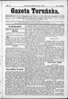 Gazeta Toruńska 1899, R. 33 nr 46
