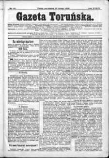 Gazeta Toruńska 1899, R. 33 nr 48