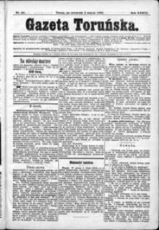 Gazeta Toruńska 1899, R. 33 nr 50