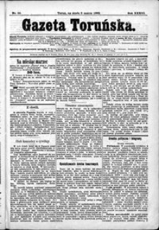 Gazeta Toruńska 1899, R. 33 nr 55