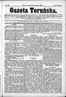 Gazeta Toruńska 1899, R. 33 nr 56