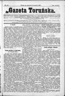 Gazeta Toruńska 1899, R. 33 nr 62