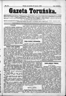 Gazeta Toruńska 1899, R. 33 nr 64