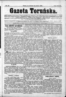 Gazeta Toruńska 1899, R. 33 nr 66