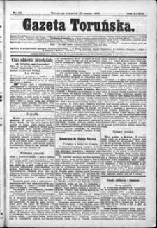 Gazeta Toruńska 1899, R. 33 nr 68