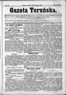 Gazeta Toruńska 1899, R. 33 nr 94