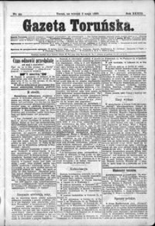 Gazeta Toruńska 1899, R. 33 nr 99