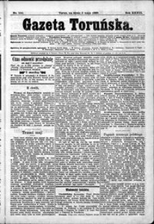 Gazeta Toruńska 1899, R. 33 nr 100