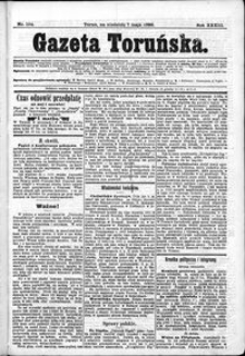 Gazeta Toruńska 1899, R. 33 nr 104
