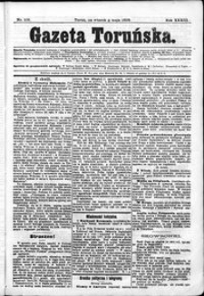 Gazeta Toruńska 1899, R. 33 nr 105