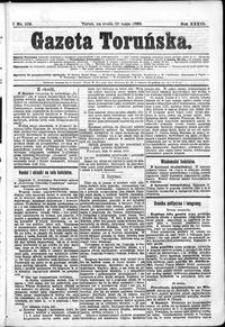Gazeta Toruńska 1899, R. 33 nr 106