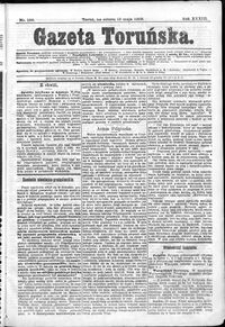 Gazeta Toruńska 1899, R. 33 nr 108
