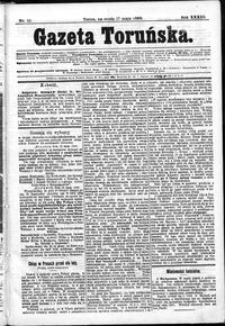 Gazeta Toruńska 1899, R. 33 nr 111