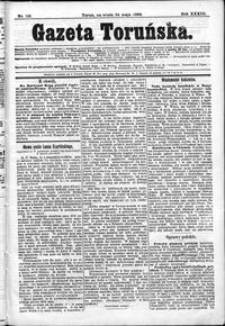 Gazeta Toruńska 1899, R. 33 nr 116