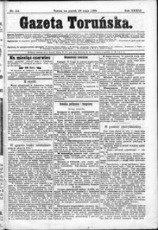 Gazeta Toruńska 1899, R. 33 nr 118
