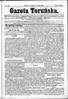 Gazeta Toruńska 1899, R. 33 nr 119