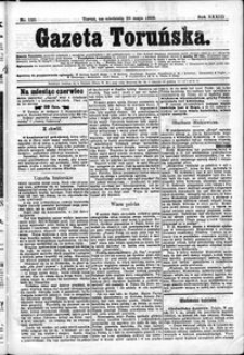 Gazeta Toruńska 1899, R. 33 nr 120