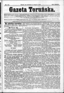 Gazeta Toruńska 1899, R. 33 nr 125