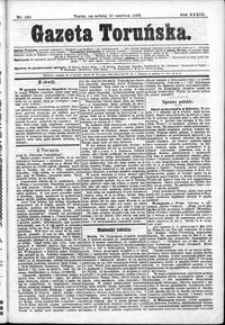 Gazeta Toruńska 1899, R. 33 nr 130