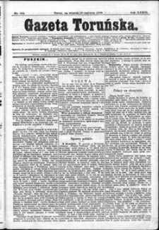 Gazeta Toruńska 1899, R. 33 nr 132