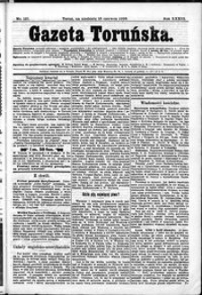 Gazeta Toruńska 1899, R. 33 nr 137